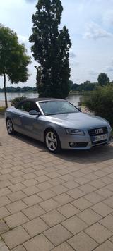 Audi A5 2.0 TFSI S-LINE Automatik  - Audi A5 aus 2010: Line