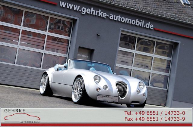 Wiesmann MF3 CSL 20th anniv.Edition 1 of 30*Dt.FZG,U-Frei