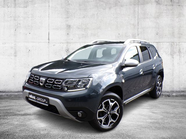 Dacia Duster 1.3 TCe 130 Expression*2WD*Led*Navi*Klima