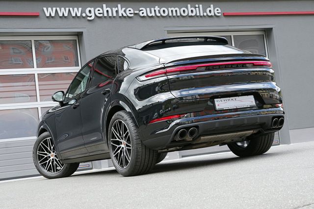 Porsche Cayenne Coupe Black Edition*4+1,AVAILABLE TODAY*