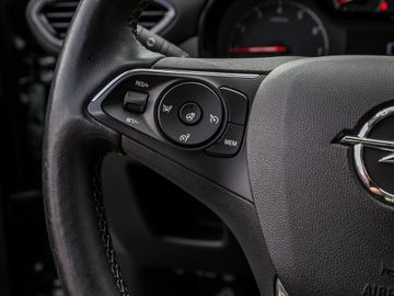 Opel Crossland 1.2 Edition Spurhalteassistent Kamera