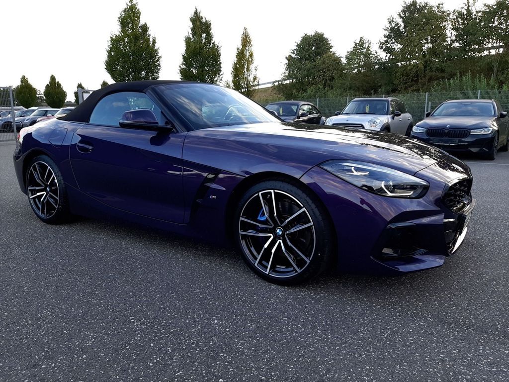 BMW Z4 sDrive20i M-Sport Head-Up HiFi DAB LED RFK uv