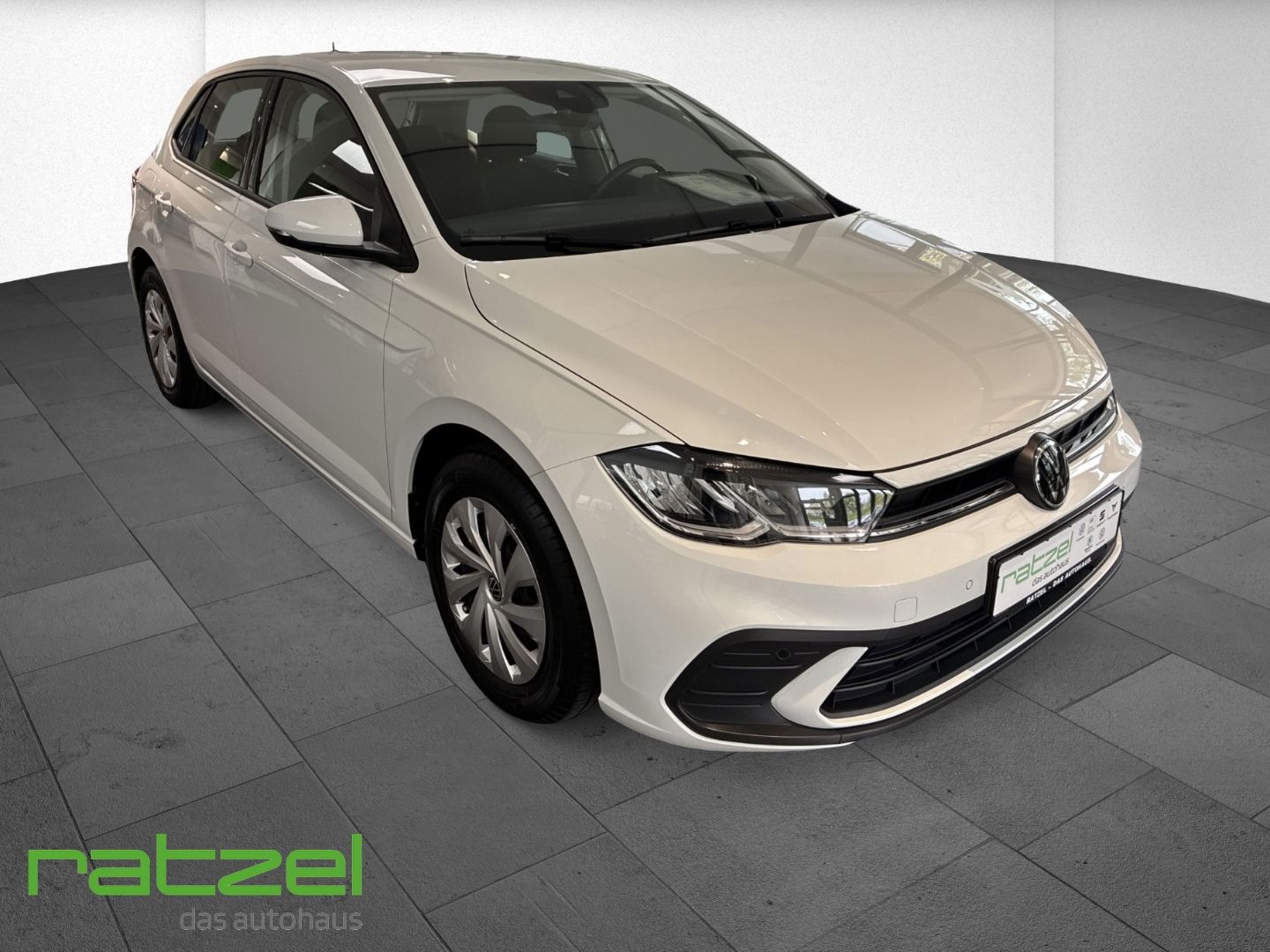 Fahrzeugabbildung Volkswagen Polo Life 1.0 Digitales Cockpit LED DAB Spurhalt