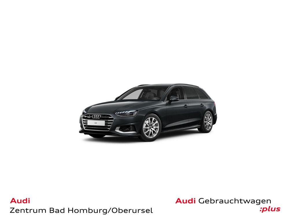 Audi A4 Avant Advanced 40 TDI quattroLEDPanoHeadUp 2023