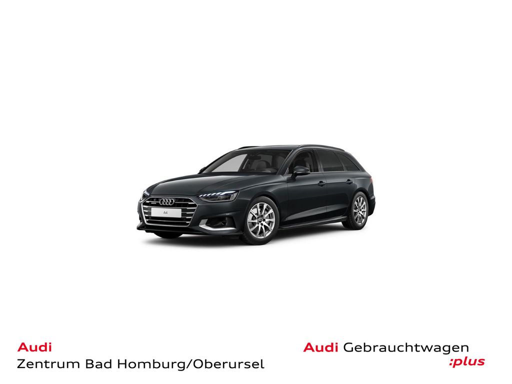 Image of Audi A4