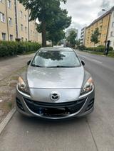 Mazda 3  1.6  MZR , xenon - Mazda aus 2011: Mazda3
