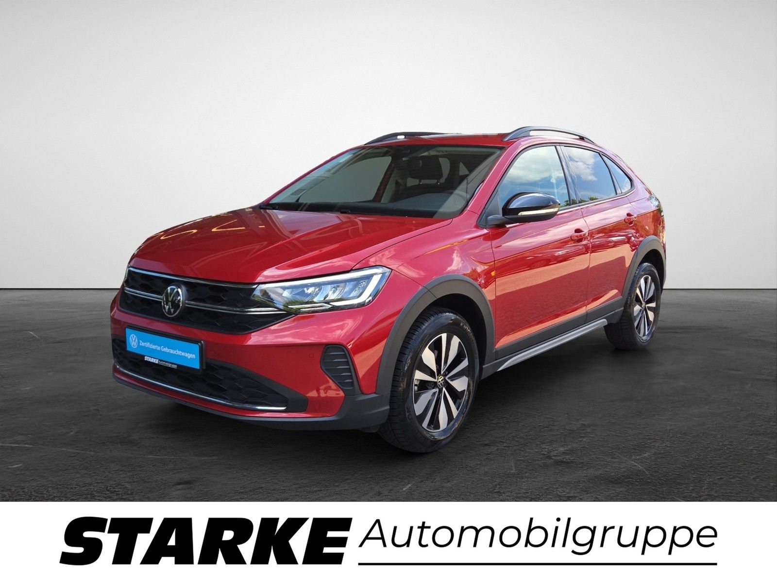 Volkswagen Taigo 1.0 TSI GOAL LED TravelAssist Sitzheizung imagem 2