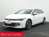 Volkswagen Golf VIII Var. 1.5 eTSI DSG Style IQ.LIGHT NAVI 