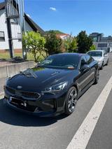 Kia Stinger 3.3 T-GDI AWD GT 370 PS