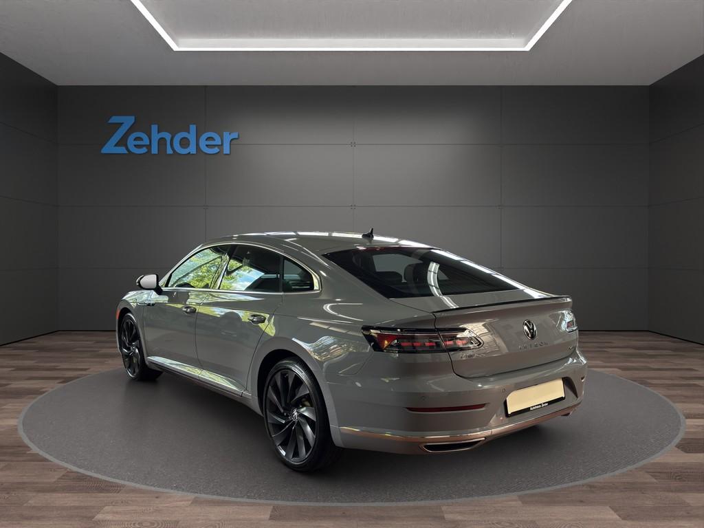 Volkswagen Arteon 2.0 FSI 4 MOT DSG R-Line Leder, Pano, Mat, миниатюра 3