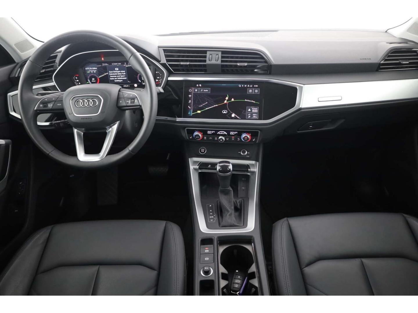 Audi Q3 35 TFSI Advanced S-Tronic AHK/Leder/NAV/RFK, миниатюра 9