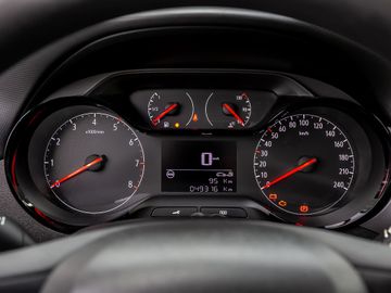 Opel Crossland 1.2 Basis Fernlicht-Assistent Tempomat