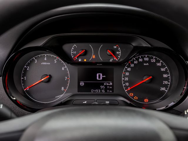 Opel Crossland 1.2 Basis Fernlicht-Assistent Tempomat