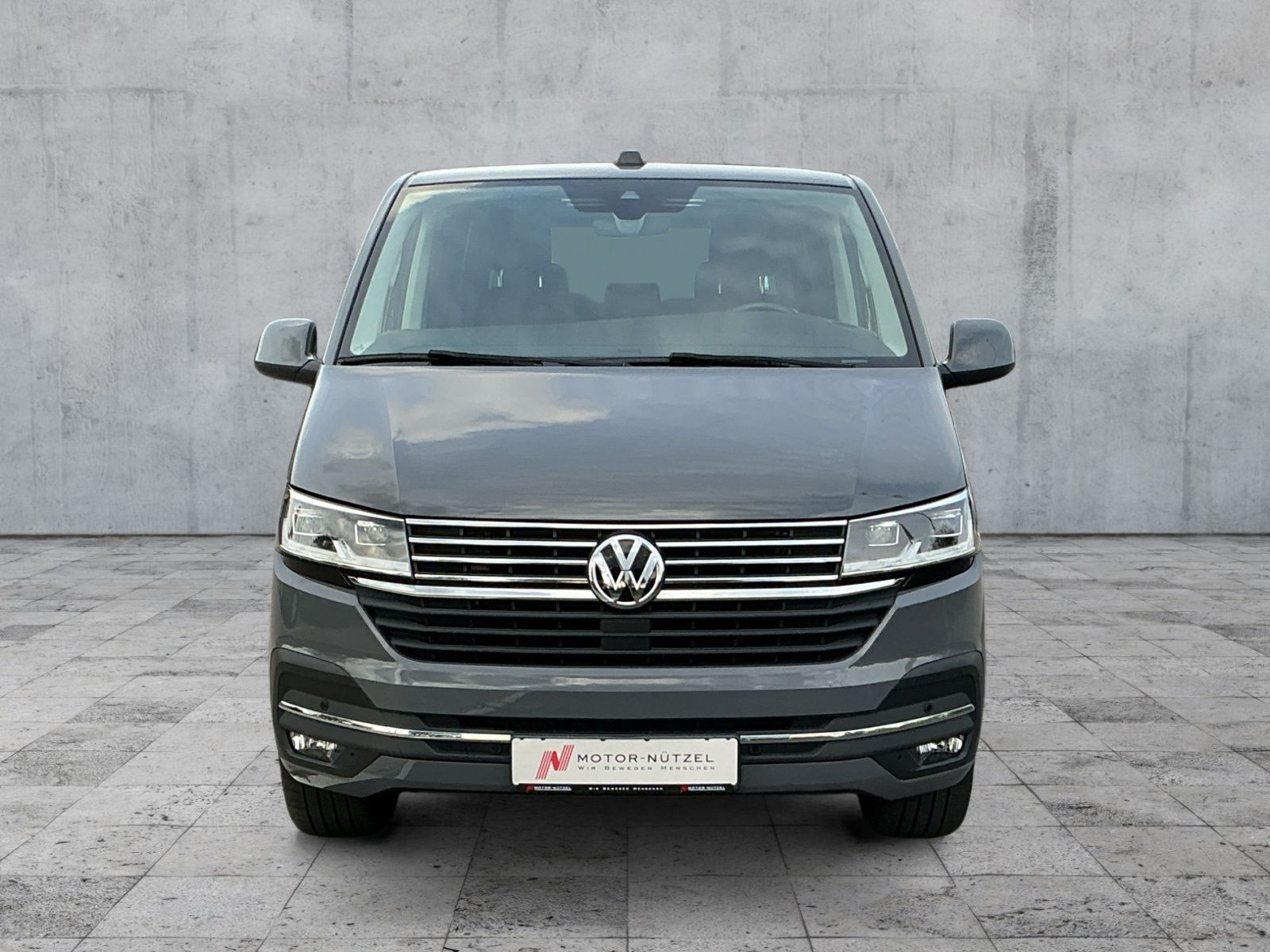 Volkswagen T6.1 Multivan 2.0 TDI DSG GENERATION SIX LED+AHK imagem 3