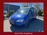 Fiat Idea 1.4 16V Dynamic*RADIO-CD*SITZHZG.*KLIMA* - Fiat Idea Gebrauchtwagen