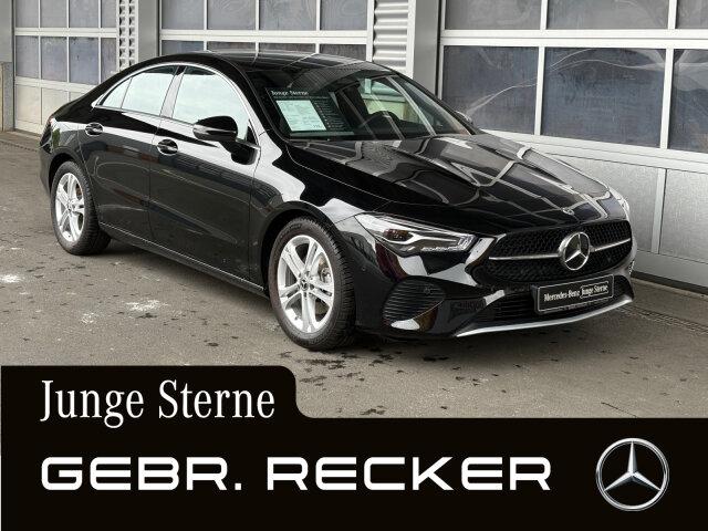 Mercedes-Benz CLA 180 Coupé Advanced LED Kamera Spiegel-Paket