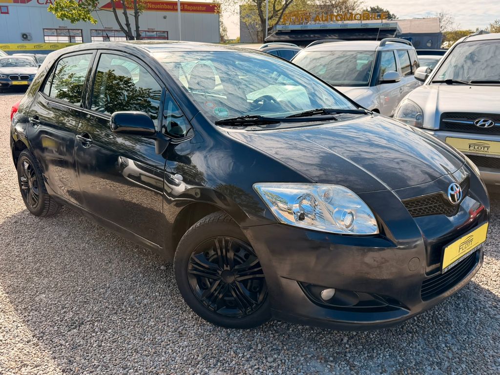 Angebot ansehen Toyota Auris