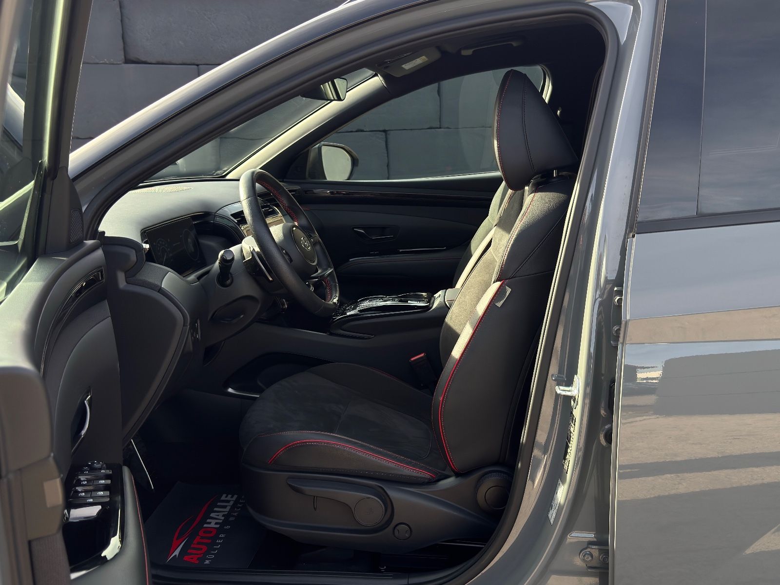 Fahrzeugabbildung Hyundai Tucson 1.6 T-GDI N-Line PHEV 4WD KRELL ACC CAM