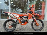 KTM 350 EXC-F 2020 Cone Valve Trax Akrapovic - KTM 350 EXC F
