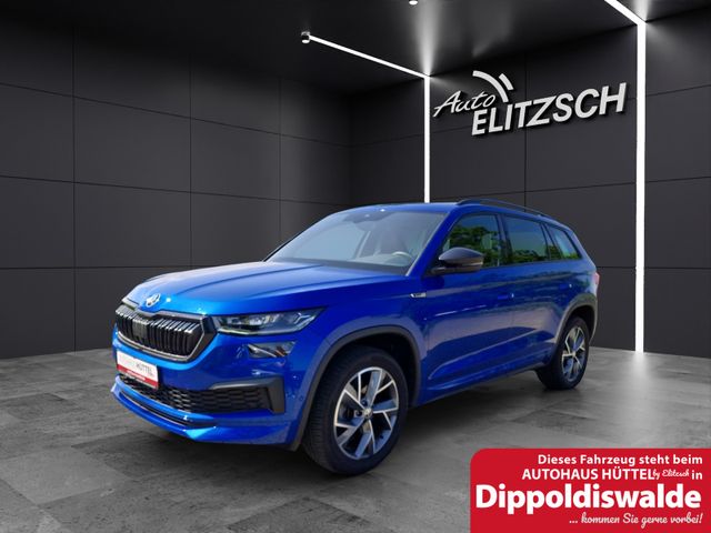 SKODA Kodiaq Sportline 1.5 TSI DSG ACC LED KAMERA