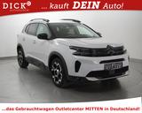 Citroën C5 Aircross 1.5d Aut Plus NAV+KAM+VIRTU+LED+AHK+ - Citroën C5 Aircross PLUS mit Diesel-Antrieb