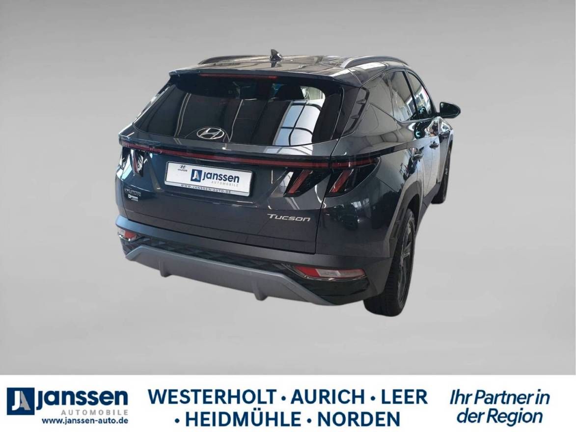 Fahrzeugabbildung Hyundai TUCSON ADVANTAGE/PDC/Krell Sound/Navi/Rückfahrka