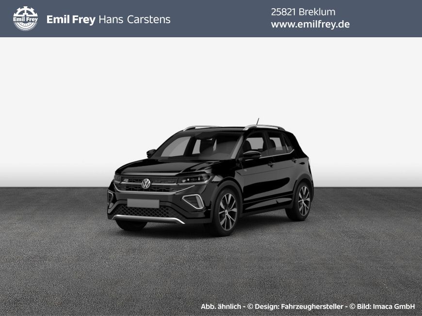 Image of Volkswagen T-Cross