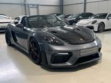 Porsche 718 Boxster Spyder RS Weissach Bose Lift LED - Porsche Boxster in Hannover