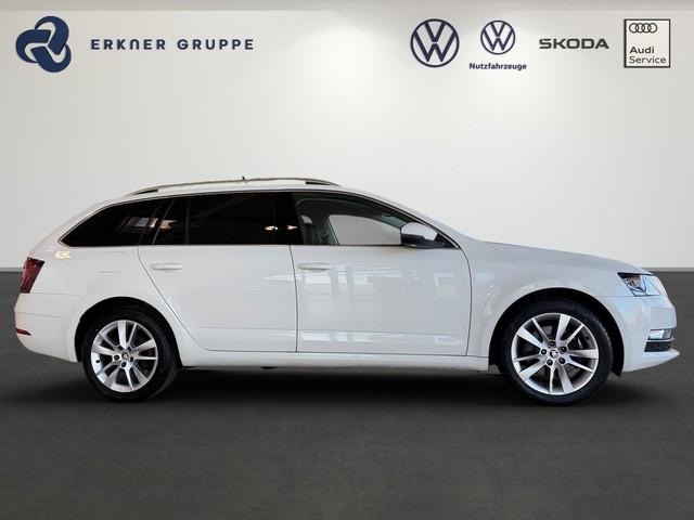 Skoda Octavia Combi 2.0TSI DSG Style