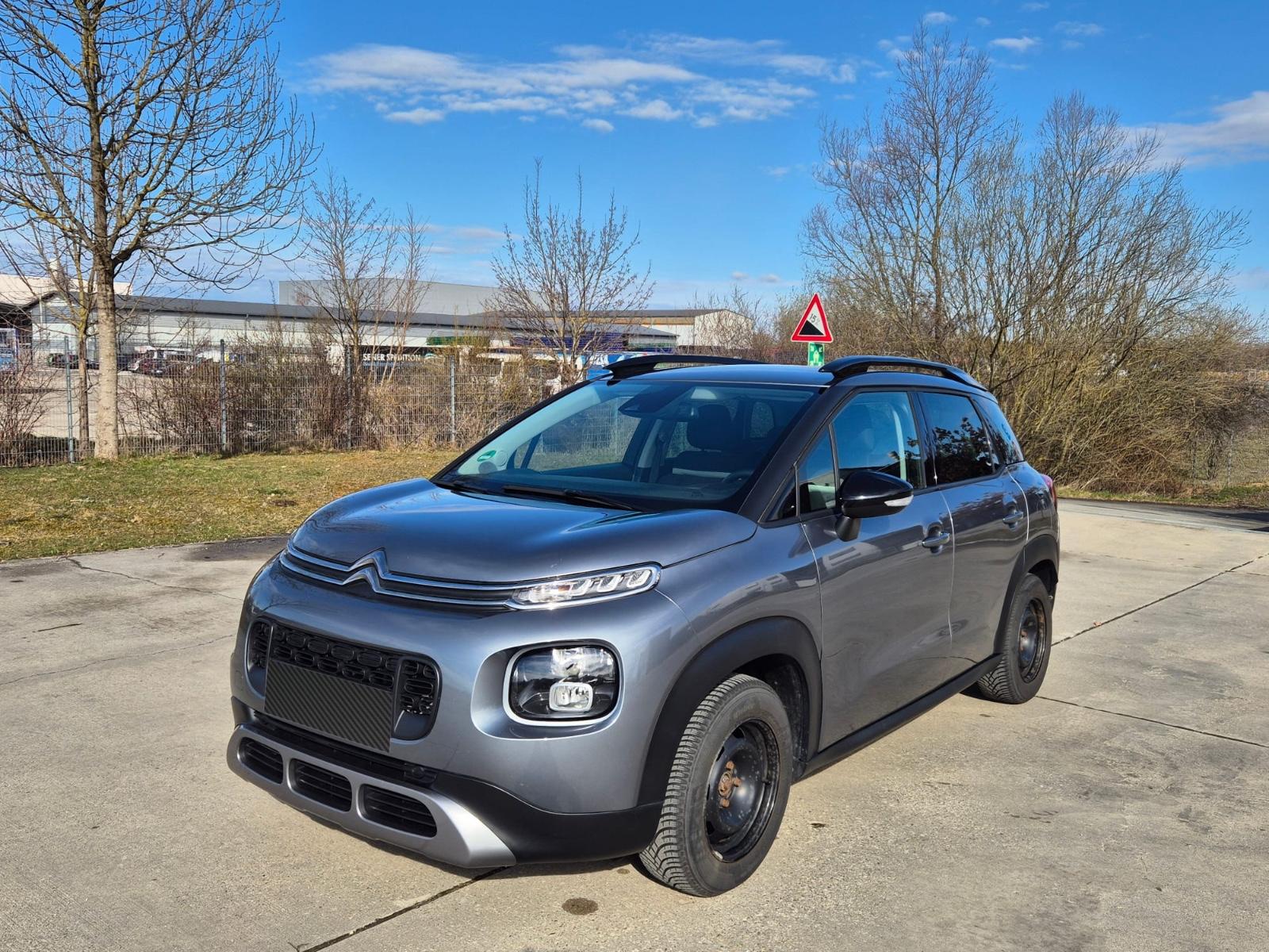 Citroën C3 Aircross Feel-1.Hand-Zahriemen NEU-TÜV03/27