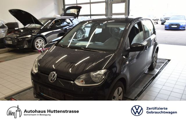 Volkswagen up! 1.0 move up! 5-TÜREN KLIMA PDC