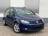 Volkswagen Golf Plus 1.2 * Automatik * 1.Hand * nur 58000km - Volkswagen Golf Plus: Blau