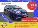 Nissan Note Black Edition Klimaauto+PDC+Sitzheizg+Navi - Nissan Note aus 2017