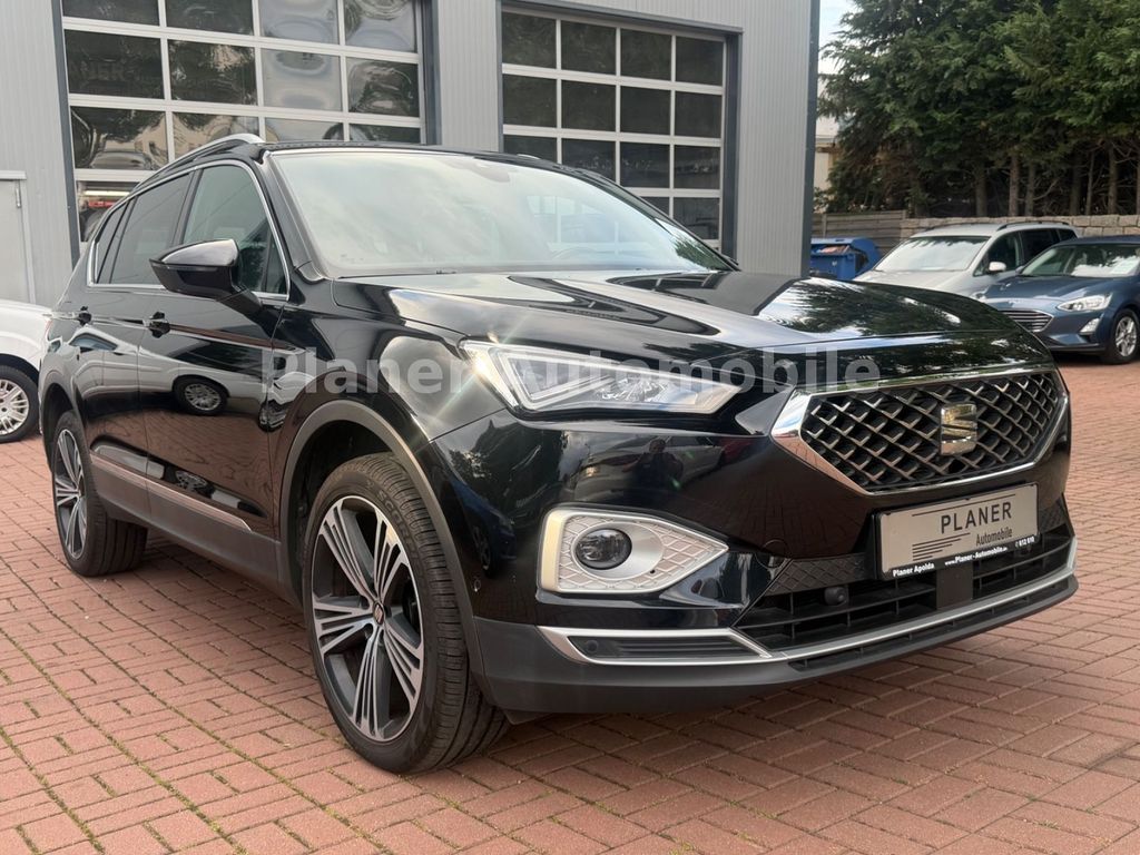 Image of Seat Tarraco