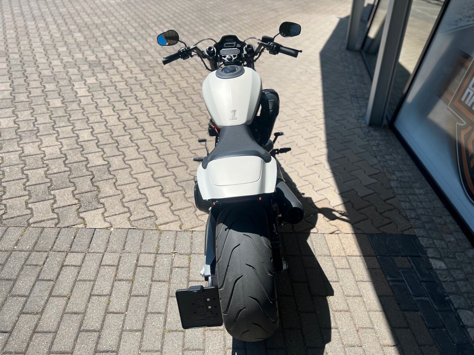 Fahrzeugabbildung Harley-Davidson FXDR 114 - Top Gepflegt - Neuwertig - Kesstech