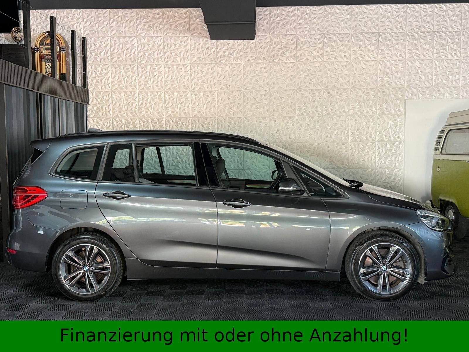 BMW 220 Gran Tourer 220i Gran Tourer*Sport Line*Autom.*LED*Nav*Leder, миниатюра 3