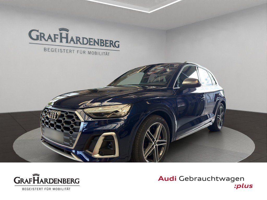 Audi SQ5 3.0 TDI qu. Matrix 360° ACC AHK Pano Navi