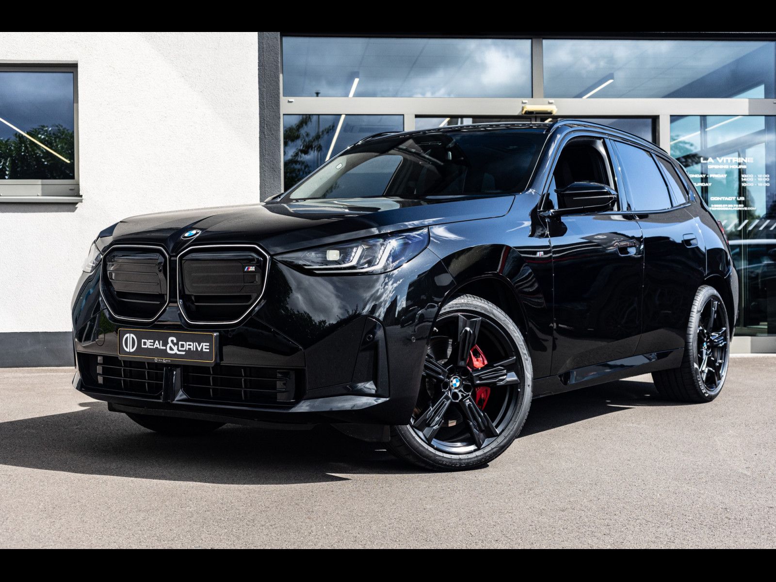 BMW X3 M50 I XDRIVE°WARRANTY 12/2030°PANO°AHK°HK°360