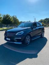 Mercedes-Benz Mercedes Benz ML63 AMG Performance Package - Mercedes-Benz ML 63 AMG von privat