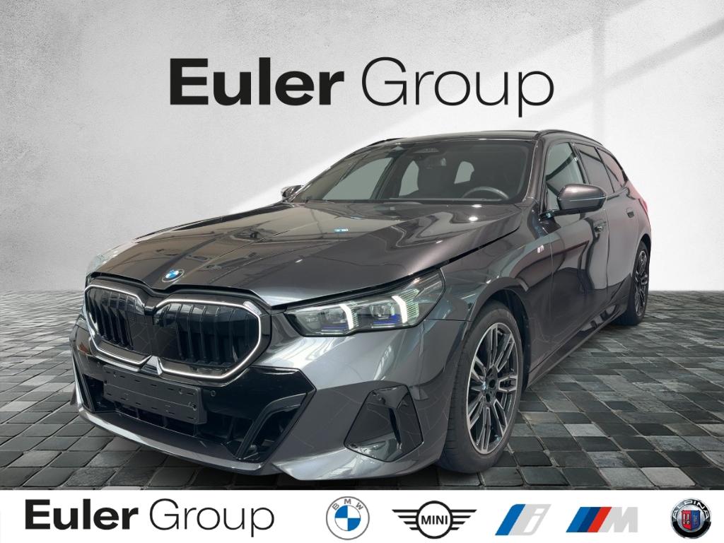 BMW 520 d Touring Sportpaket HUD Navi Digitales Cock