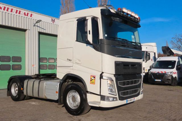 Volvo FH 540 RETARDER VIN: YV2RT60A1KB916967