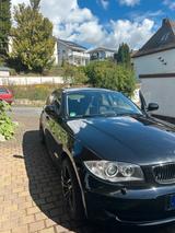 BMW 116d e87 - BMW 1er-Reihe E87 mit Diesel-Antrieb
