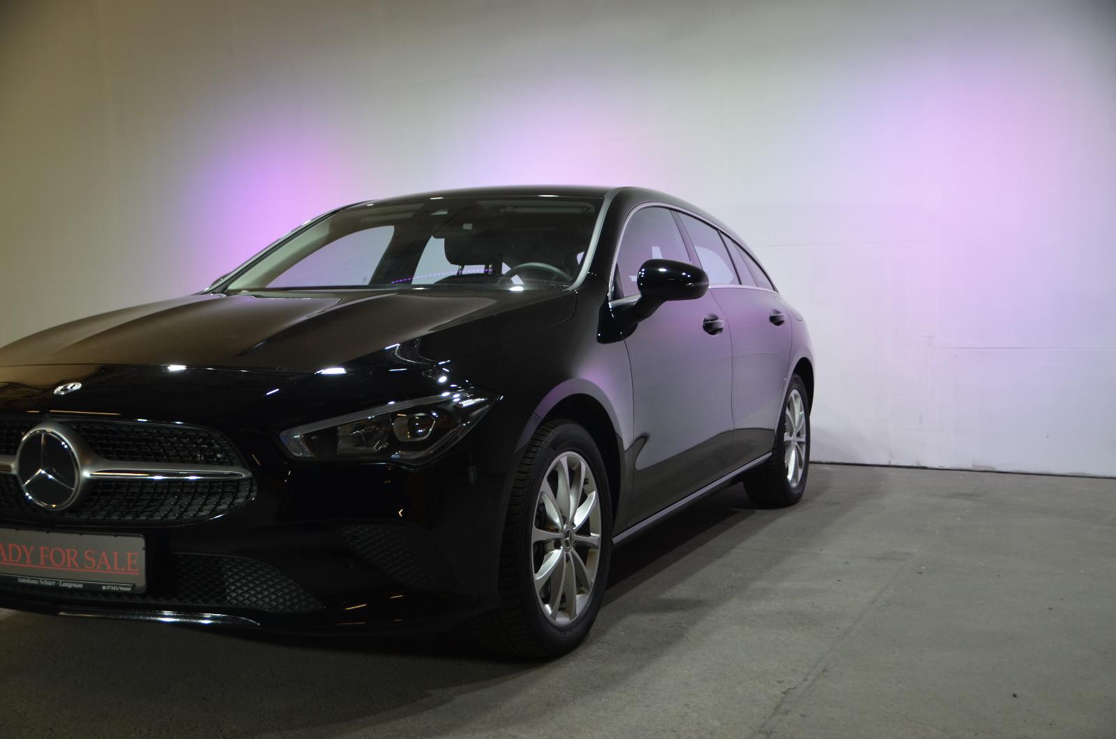 Mercedes-Benz CLA Shooting Brake CLA 250 e