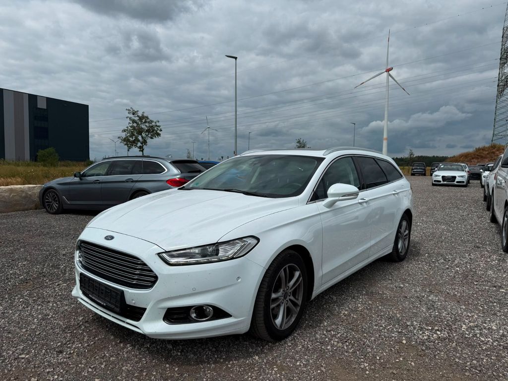 Image of Ford Mondeo