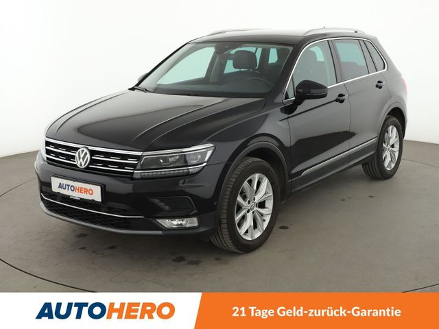 Volkswagen Tiguan 2.0 TDI Highline 4Motion BM Aut. *LED*CAM