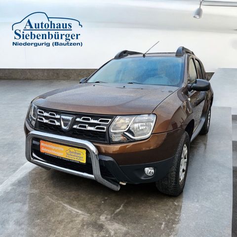 Dacia Duster I Laureate 4x2 ***1. Hand/AHK/Navi***