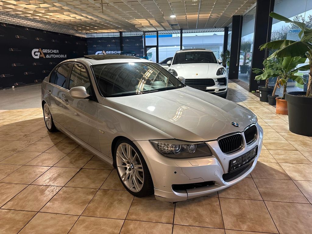 Angebot ansehen BMW 320