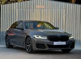 BMW 520 d M-PAKET/KAMERA/LED/4Z-KLIMA/TEMP/LED - BMW 520: M Paket