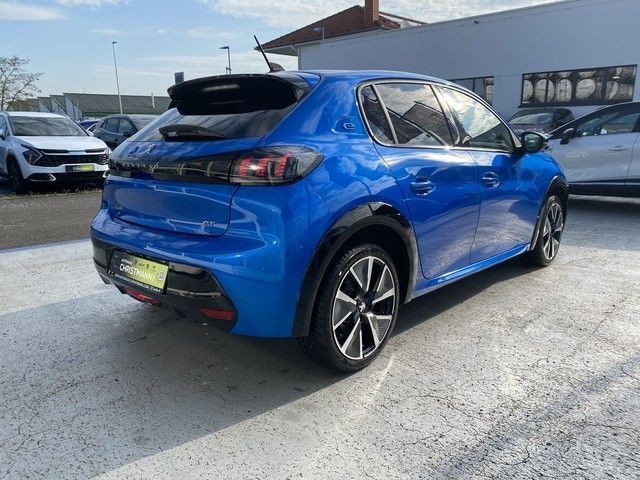 Fahrzeugabbildung Peugeot 208 e Elektro GT Pack *Sitzheizung * *Full-LED*