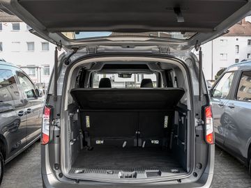 Ford Tourneo Courier 1.0 Titanium Fahrassistenz-Paket